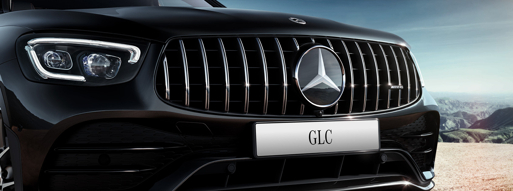 Mercedes-AMG GLC Coupé