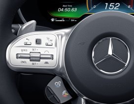 Mercedes-AMG GLC Coupé