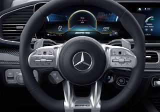 Mercedes-AMG GLE